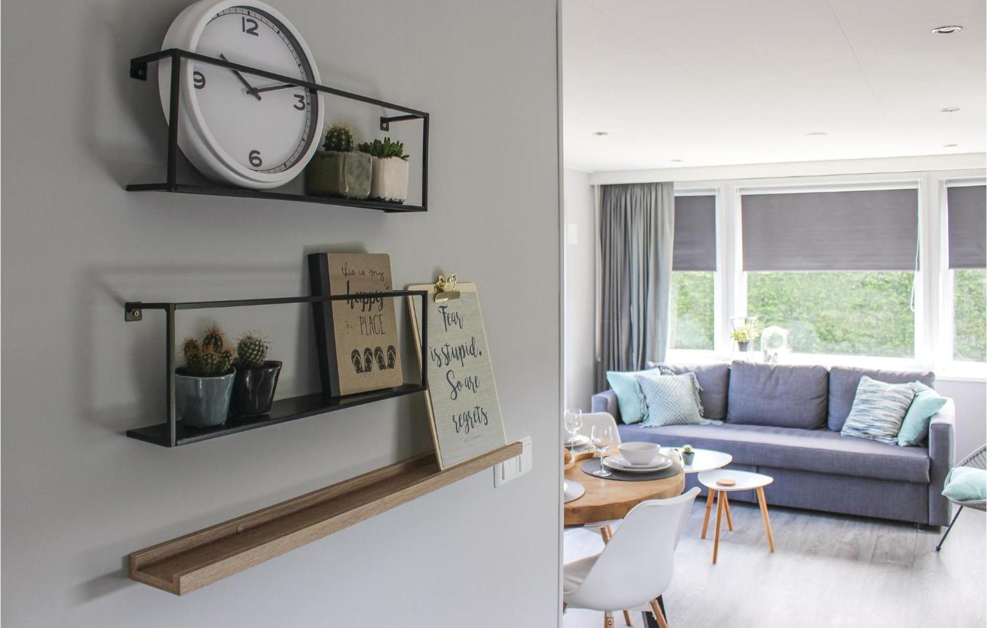 Beautiful Home In Sint-Annaland With Kitchen Exteriér fotografie